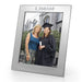 University of Miami Polished Pewter 8x10 Picture Frame