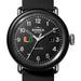 University of Miami Shinola Watch, The Detrola 43 mm Black Dial at M.LaHart & Co.