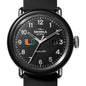 University of Miami Shinola Watch, The Detrola 43mm Black Dial at M.LaHart & Co. Shot #1