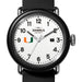 University of Miami Shinola Watch, The Detrola 43 mm White Dial at M.LaHart & Co.