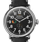 University of Miami Shinola Watch, The Runwell 47 mm Black Dial Shot #1