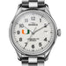 University of Miami Shinola Watch, The Vinton 38 mm Alabaster Dial at M.LaHart & Co.