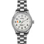 University of Miami Shinola Watch, The Vinton 38 mm Alabaster Dial at M.LaHart & Co. Shot #2