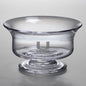 University of Miami Simon Pearce Glass Revere Bowl Med Shot #1