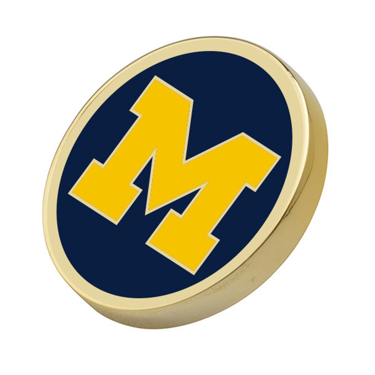Michigan Enamel Lapel Pin | M.LaHart & Co.