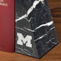 University of Michigan Marble Bookends by M.LaHart Shot #4