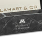 University of Minnesota Marble Business Card Holder Shot #2
