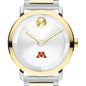 University of Minnesota Men's Movado BOLD 2-Tone with Bracelet Shot #1
