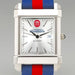 University of Mississippi Collegiate Watch with RAF Nylon Strap for Men