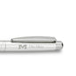 University of Mississippi Pen in Sterling Silver Shot #2