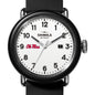 University of Mississippi Shinola Watch, The Detrola 43mm White Dial at M.LaHart & Co. Shot #1