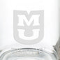 University of Missouri 13 oz Glass Coffee Mug Shot #3