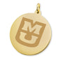 University of Missouri 18K Gold Charm Shot #2