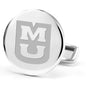 University of Missouri Cufflinks in Sterling Silver Shot #2