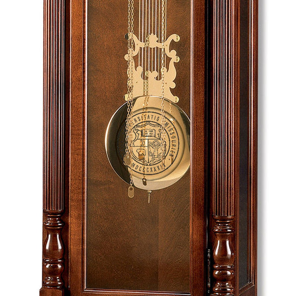 University of Missouri Howard Miller Grandfather Clock Shot #2