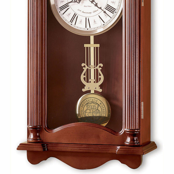 University of Missouri Howard Miller Wall Clock Shot #2