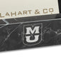 University of Missouri Marble Business Card Holder Shot #2