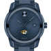 University of Missouri Men's Movado BOLD Blue Ion with Date Window