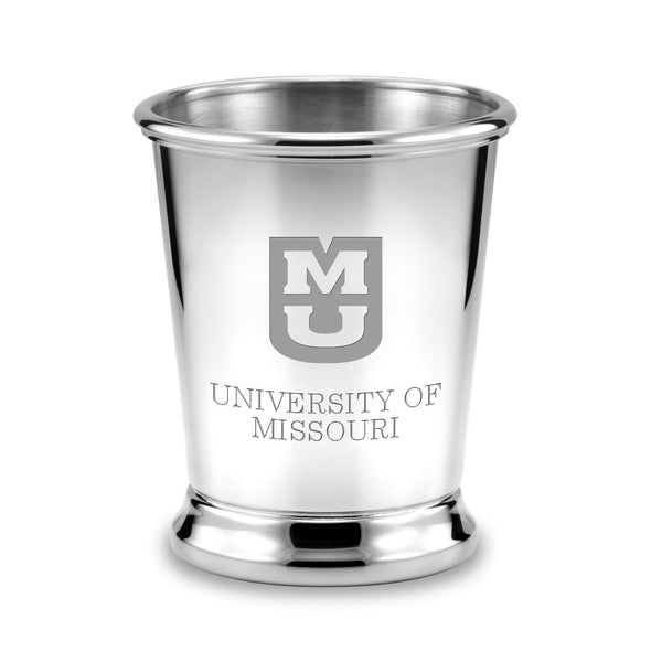 University of Missouri Pewter Julep Cup Shot #1