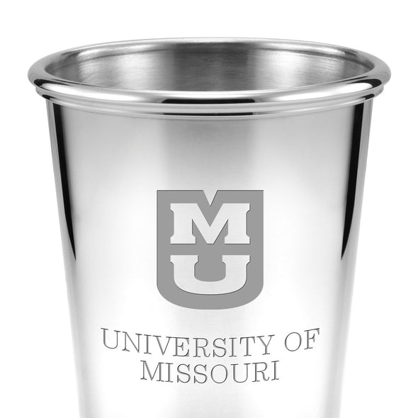 University of Missouri Pewter Julep Cup Shot #2