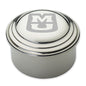 University of Missouri Pewter Keepsake Box Shot #1