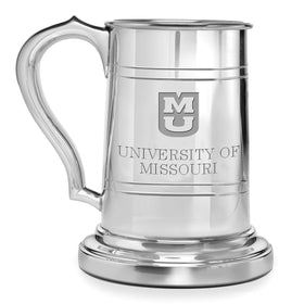 University of Missouri Pewter Stein Shot #1