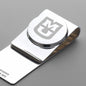University of Missouri Sterling Silver Money Clip Shot #2