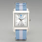 University of North Carolina Collegiate Watch with RAF Nylon Strap for Men Shot #2