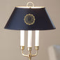 University of North Carolina Lamp in Brass & Marble Shot #2
