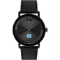 University of North Carolina Men's Movado BOLD with Black Leather Strap Shot #2