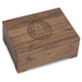 University of North Carolina Solid Walnut Desk Box