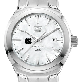 University of North Carolina TAG Heuer LINK for Women Shot #1