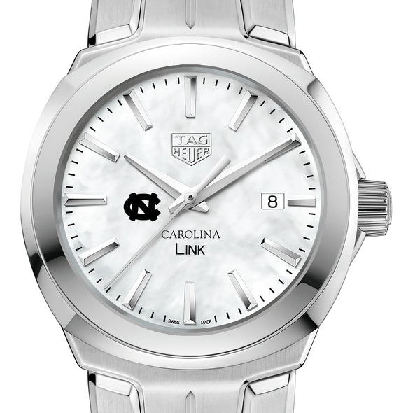 University of North Carolina TAG Heuer LINK for Women Shot #1
