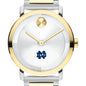 University of Notre Dame Men's Movado BOLD 2-Tone with Bracelet Shot #1