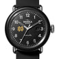 University of Notre Dame Shinola Watch, The Detrola 43mm Black Dial at M.LaHart & Co. Shot #1