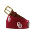 University of Oklahoma Cotton Belt