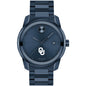 University of Oklahoma Men's Movado BOLD Blue Ion with Date Window Shot #2