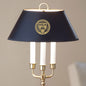 University of Pennsylvania Lamp in Brass & Marble Shot #2
