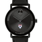 University of Pennsylvania Men's Movado BOLD with Black Leather Strap Shot #1