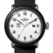 University of Pennsylvania Shinola Watch, The Detrola 43 mm White Dial at M.LaHart & Co.