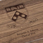 University of Pennsylvania Solid Walnut Desk Box Shot #3