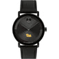 University of Pittsburgh Men's Movado BOLD with Black Leather Strap Shot #2