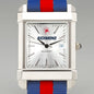 University of Richmond Collegiate Watch with RAF Nylon Strap for Men Shot #1