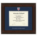 University of Richmond Diploma Frame - Excelsior