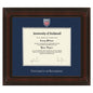 University of Richmond Diploma Frame - Excelsior Shot #1