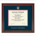 Richmond Diploma Frame - Fidelitas