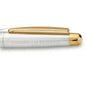 University of Richmond Fountain Pen in Sterling Silver with Gold Trim Shot #2