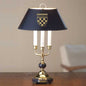 University of Richmond Lamp in Brass & Marble Shot #1