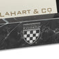 University of Richmond Marble Business Card Holder Shot #2