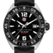 University of Richmond Men's TAG Heuer Formula 1 with Black Dial